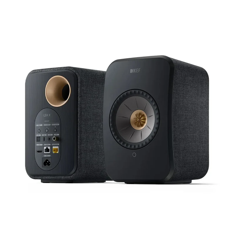 KEF LSX II
