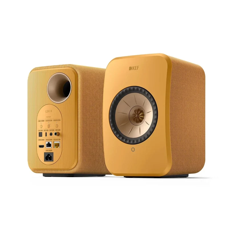 KEF LSX II