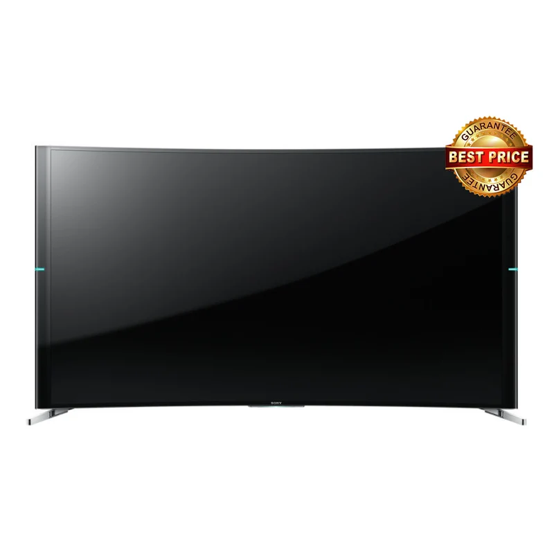 Sony KD75S9005B Tv 75 Led Curved 4K 3D
