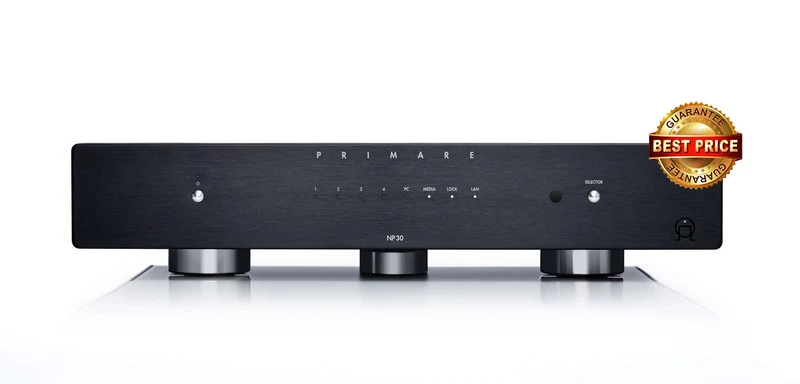 Primare NP 30 Network Music Player Hi End colore Black