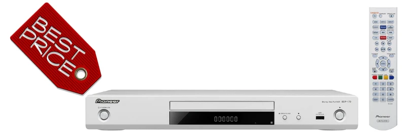 pioneer bdp 170 white