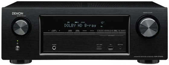 Denon | AVR-X1100W Sintoamplificatori Multicanale Serie AVR