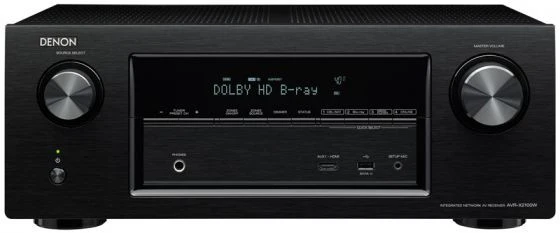Denon | AVR-X2100W Sintoamplificatori Multicanale Serie AVR
