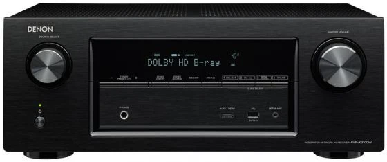 Denon | AVR-X3100W Sintoamplificatori Multicanale Serie AVR