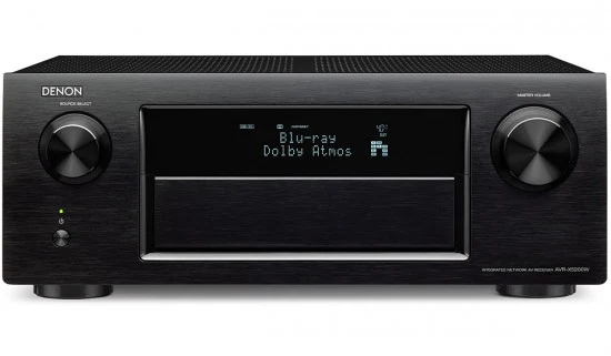 Denon | AVR-X5200W Sintoamplificatori Multicanale Serie AVR