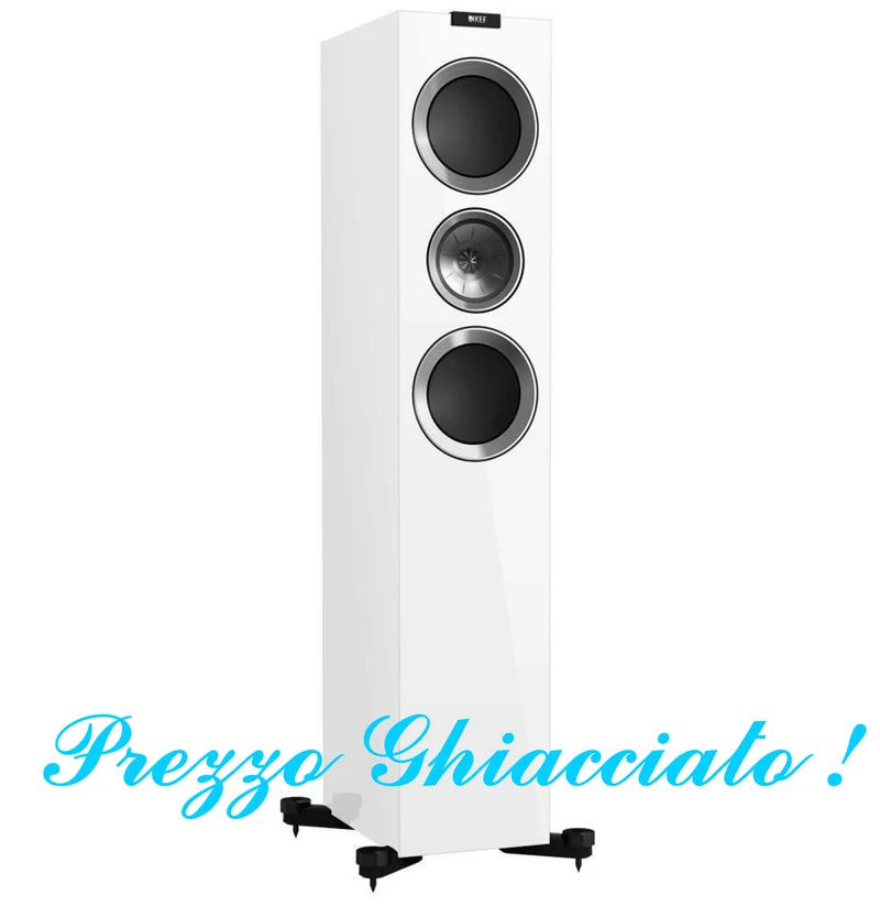 KEF R700 White