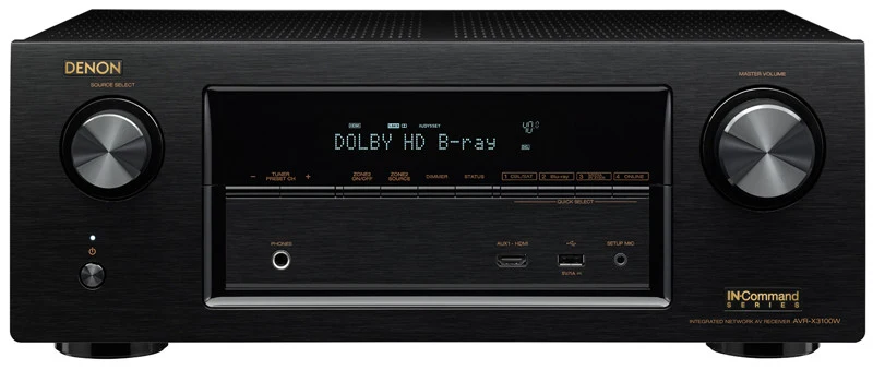 ORA O MAI PIU' Configurazioni Home Theatre