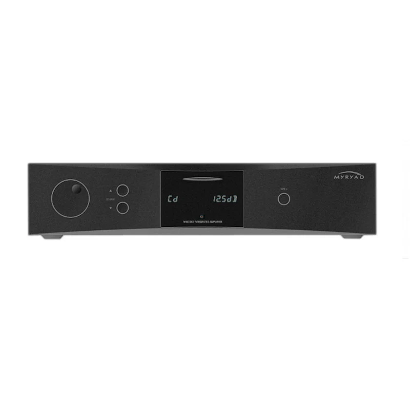 ORA O MAI PIU' SISTEMA HI-FI Rotel Myriad MXI 2080 & Pioneer N 50 K & Dali Ikon 6 MKII finitura Walnut