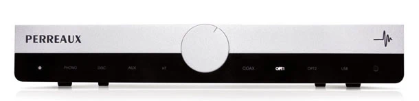 ORA O MAI PIU' SISTEMA HI-FI Perraux I 80 & Vincent CD 400 & Bowers & Wilkins CM 10 S1