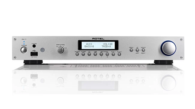 ORA O MAI PIU' SISTEMA HI-FI Rotel RA-11 & Rotel | RCD 12 Lettore CD & Sonus Faber Liuto monitor