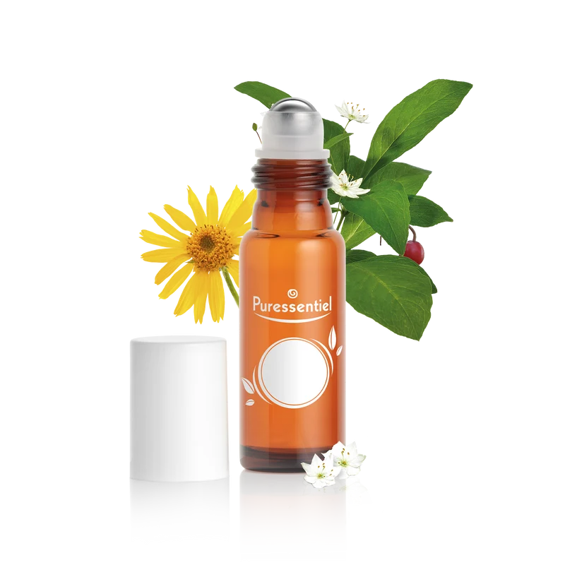Roll-on vuoto in vetro 10 ml