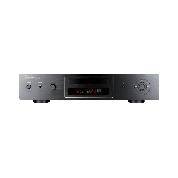 OFFERTA Vincent CD 400 black