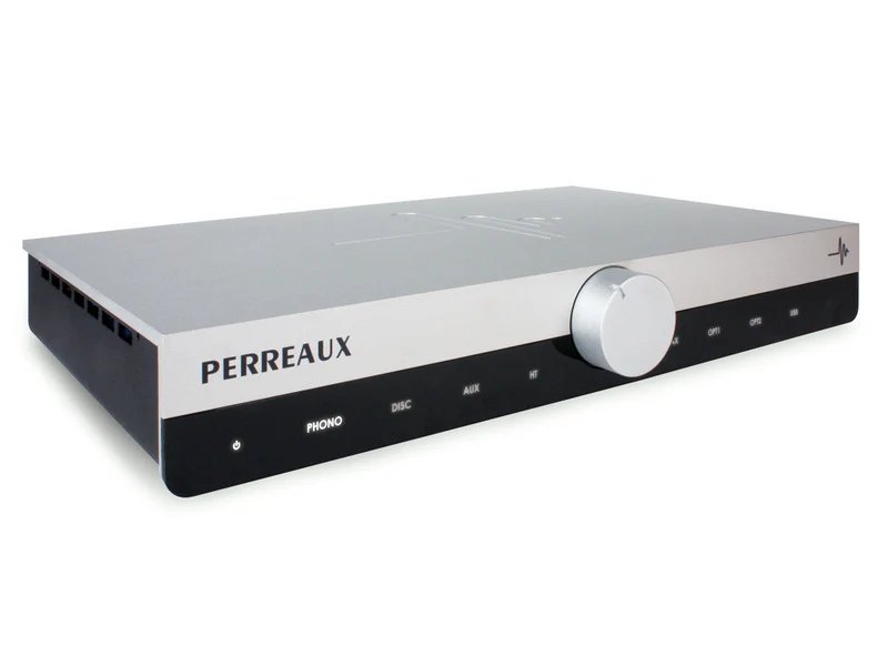 OFFERTA Perraux Audiance 80I alluminio anodizzato