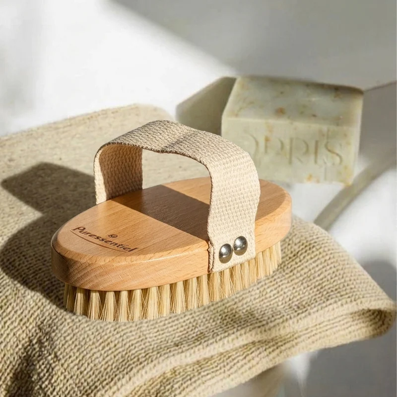 Body Brush Circolazione