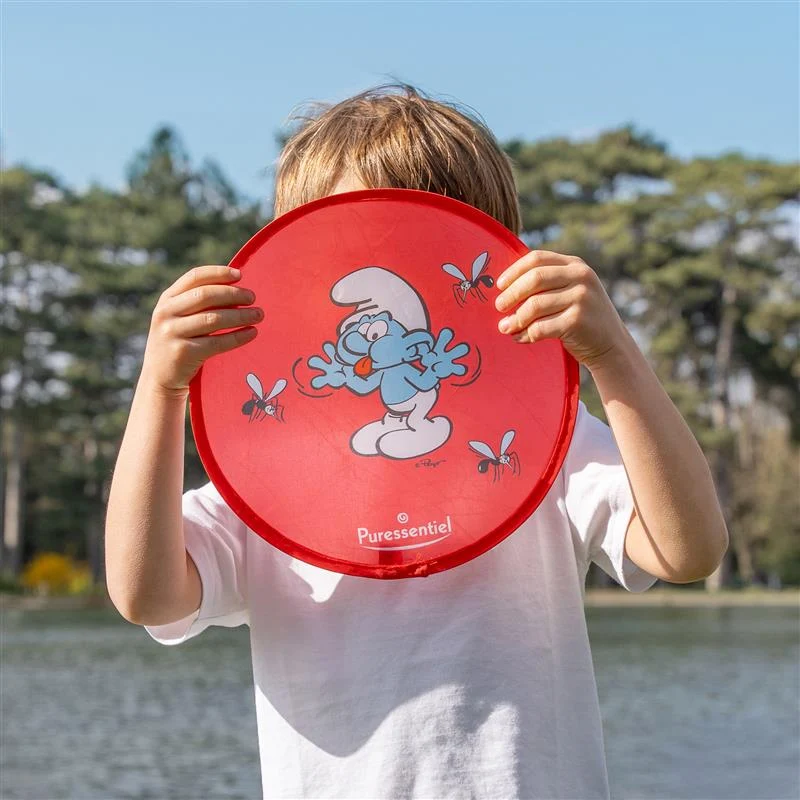 Frisbee Puffi