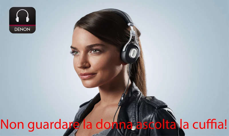 Denon | AH-MM200