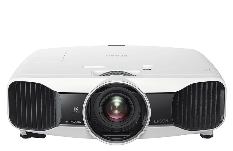 EPSON EH TW9200 W Proiettore 3LCD-FULL-HD-3D 600.00:1 2400 Ansil Lumen