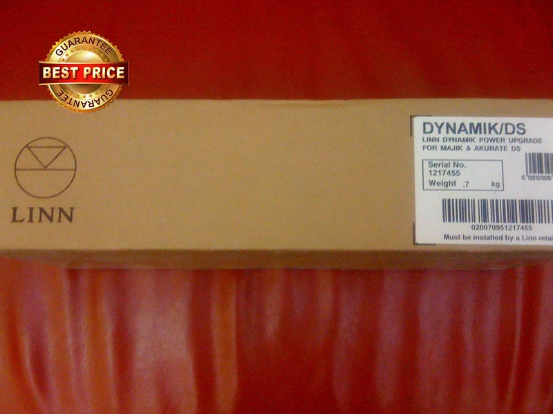 Linn Dynamik Power Supply / Upgrades Linn Majik DS/ Linn Akurate DS