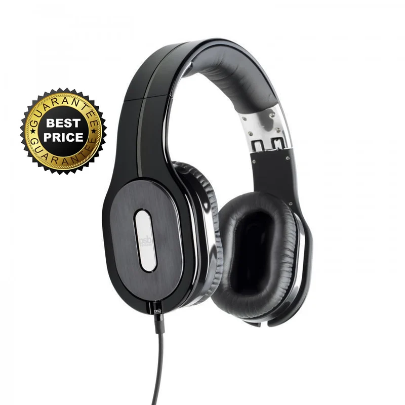 PSB M4U1 Cuffie Stereo Hi End Noise Cancelling Attivi