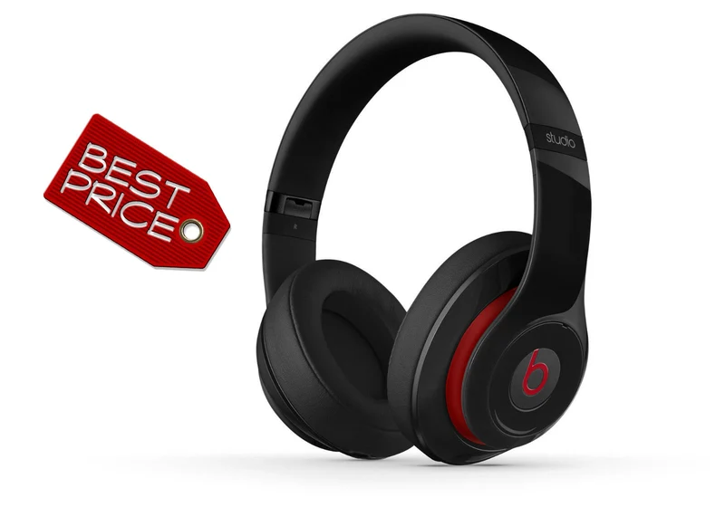 Beats Studio V2 Cuffia Stereo con Driver HD di Elavata Qualità