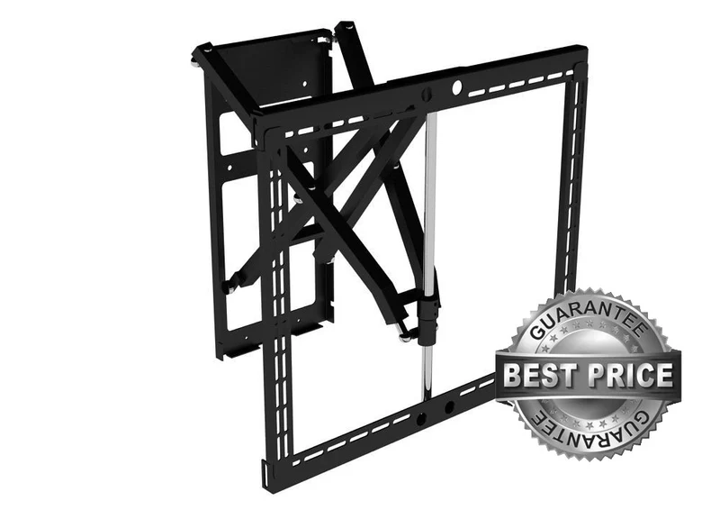 Future Automation PS 42 Staffa da muro universale girevole per Tv 37"-50"