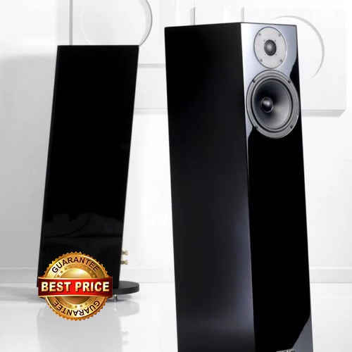 PMC Twenty 23 Diffusore da pavimento tecnologia ATL finitura black diamond