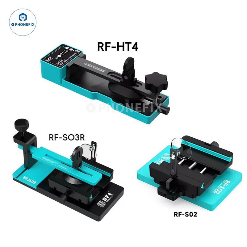 RF4 RF-HT4 RF-SO2 RF-SO3 Morsetto riscaldante per separatore schermo telefono