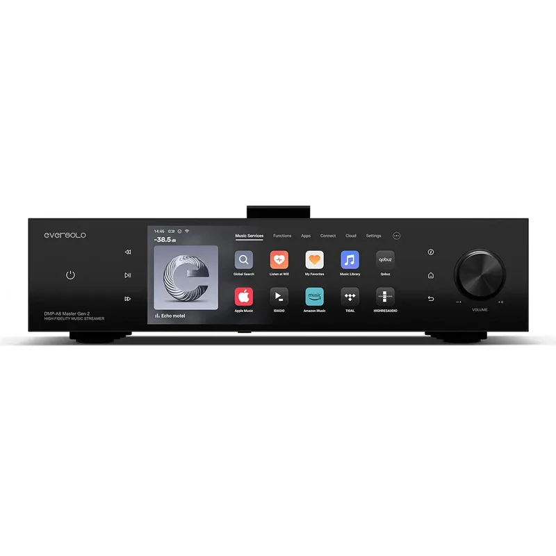 EverSolo DMP-A8 Master Edition Gen. 2