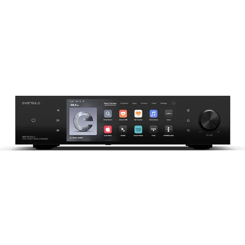 Eversolo DMP-A8 Gen. 2