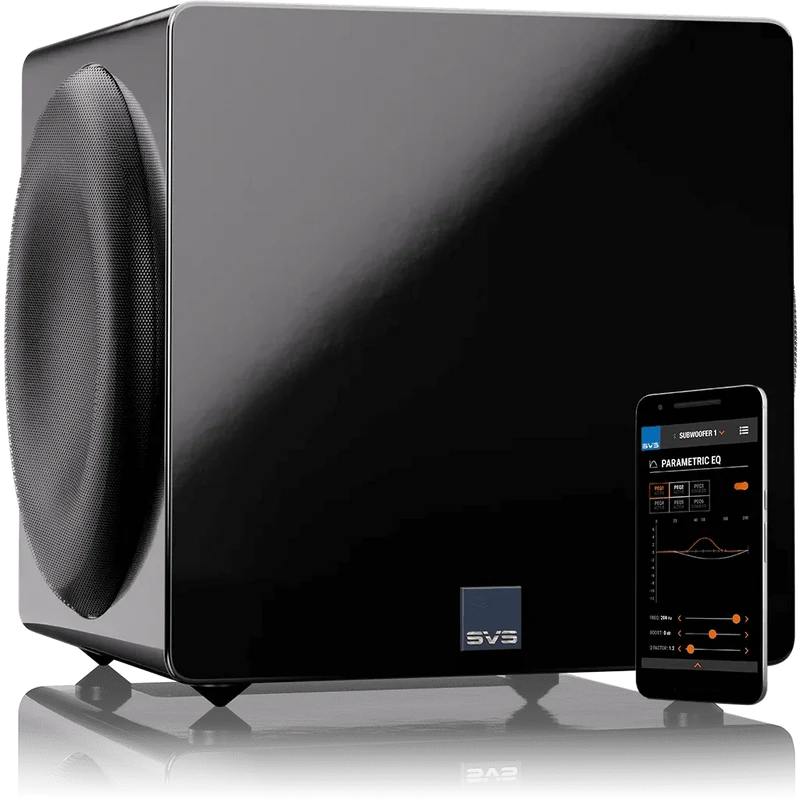 SVS 3000 Micro R|Evolution