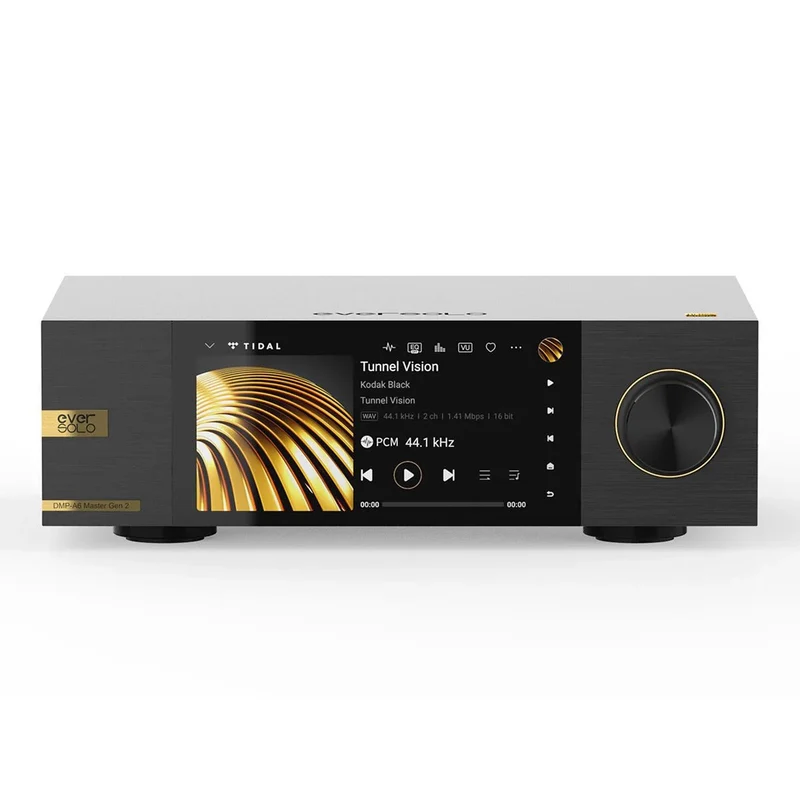 Eversolo DMP‑A6 Master Edition Gen 2