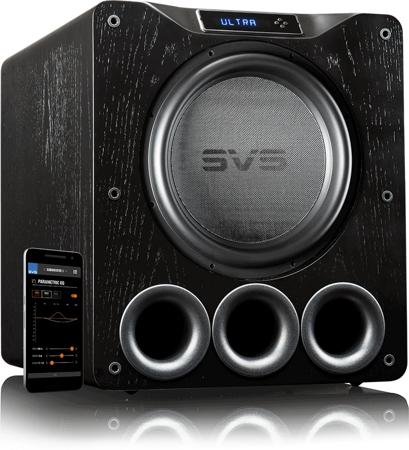 SVS PB16 Ultra