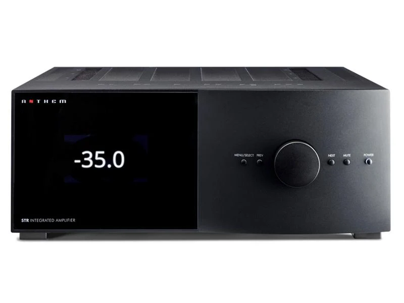 Anthem STR Integrated Amplifier