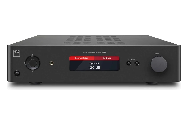 NAD C 368