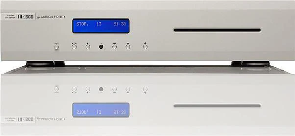 Musical Fidelity M2scd