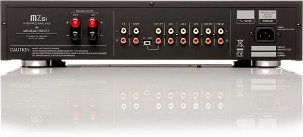 Musical Fidelity M2si