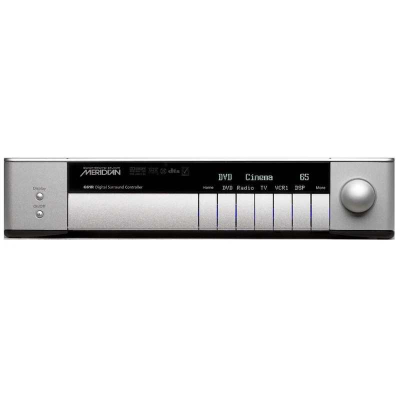 Digital Surround Controller G61 R