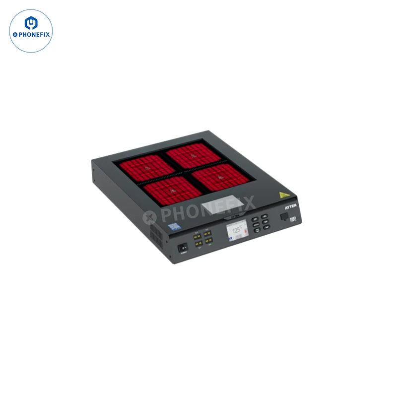 Piattaforma di preriscaldamento Atten serie ST-7242/ST-7322/TS-7700