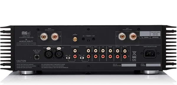 Musical Fidelity M6si