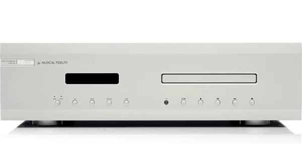 Musical Fidelity M6scd