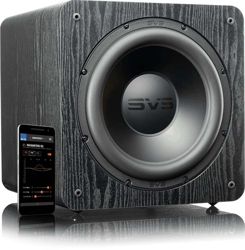 SVS SB 2000 PRO