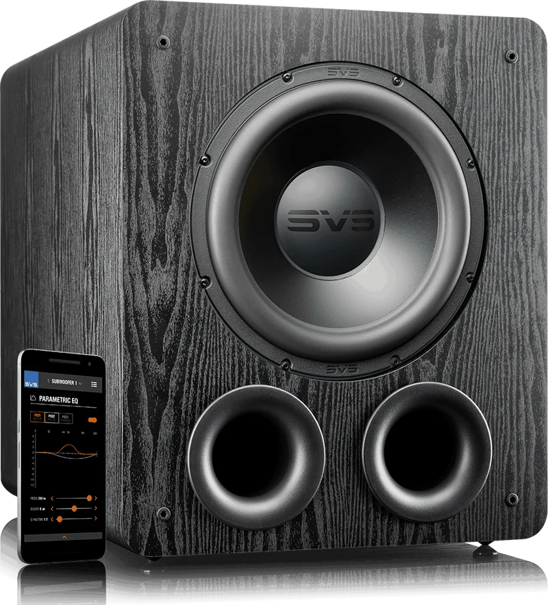 SVS PB 2000 PRO