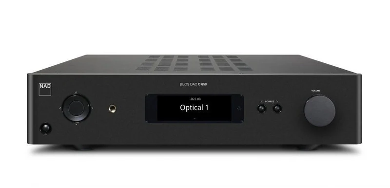 NAD C 658