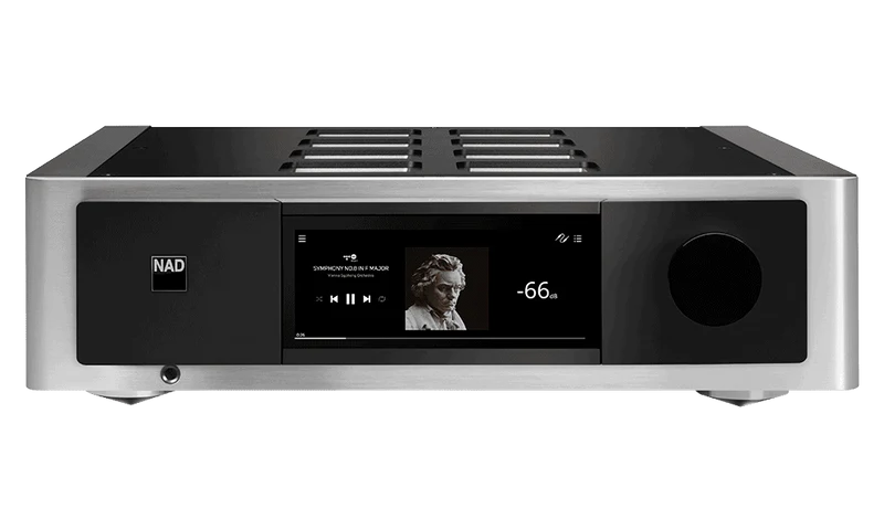 NAD M33 BluOS Streaming DAC Amplifier