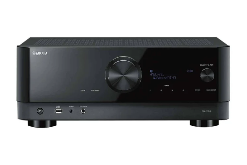 Yamaha RX-V6A