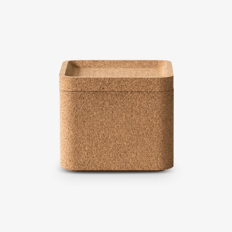 Trove Deep Square Box