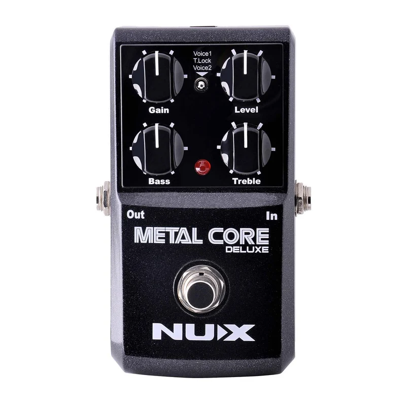 NUX METAL Core Deluxe Guitar Effect Pedal