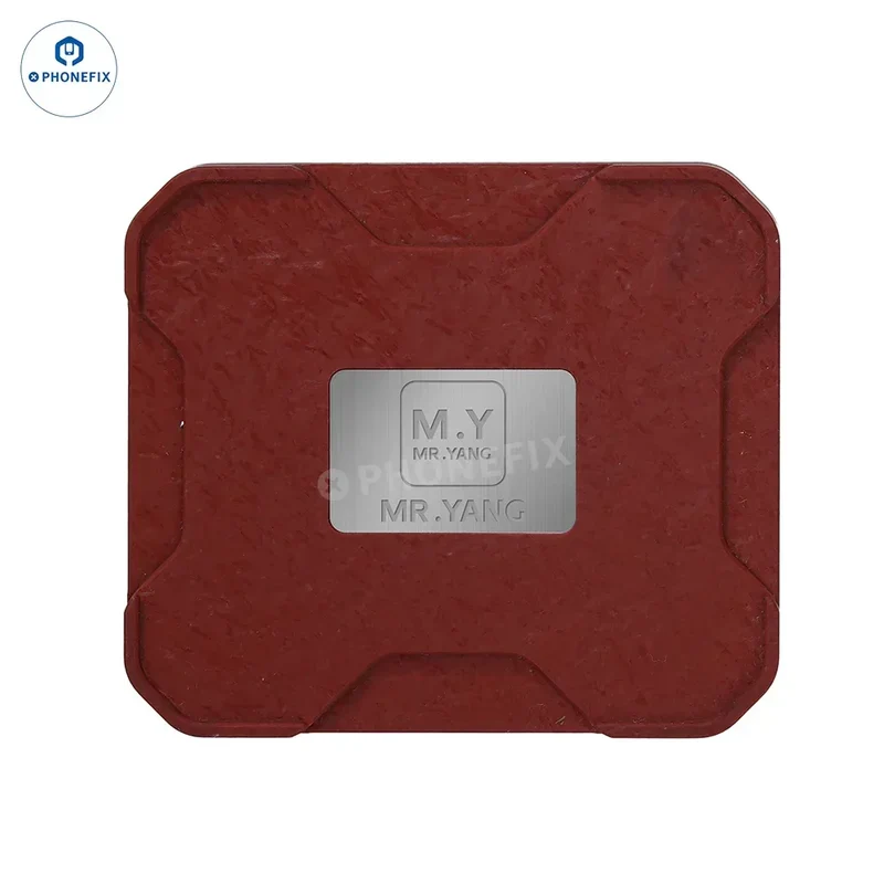 YCS MY DJI Drone RC2 T2 CPU IC Reballing Stencil Piattaforma di saldatura
