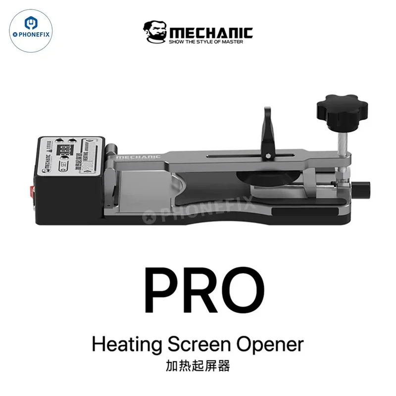 MECHANIC PRO Apri schermo riscaldante per smontaggio LCD del telefono