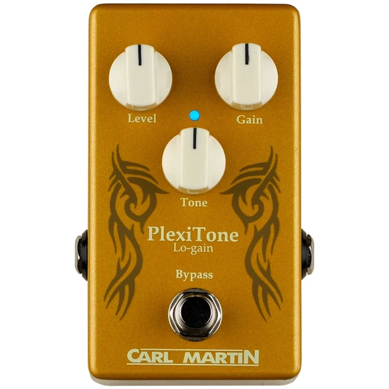 CARL MARTIN SINGLE PLEXITONE LOGAIN